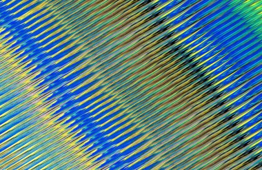 Arkaplan için renkli gradyan, geometrik desen