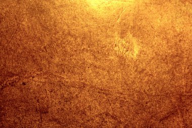 Yüksek detaylı altın metal desen arkaplanı