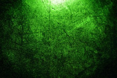 Yeşil desenli grungy arkaplan