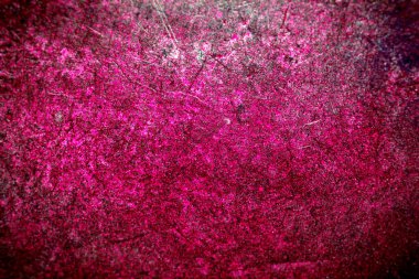 Pembe ve Kırmızı Metal Doku Yüzey Arkaplanı