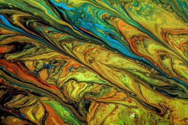 Soyut renkli resim arkaplanı 