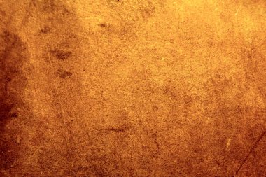 Yüksek detaylarla altın metal doku yüzeyi