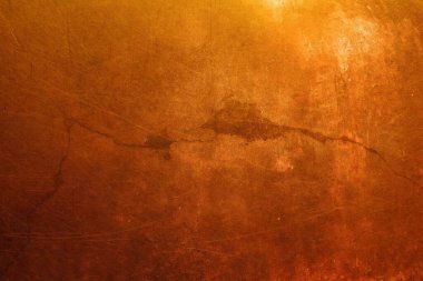 Tasarım için turuncu dokulu arkaplan