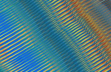 Arkaplan için renkli gradyan, geometrik desen