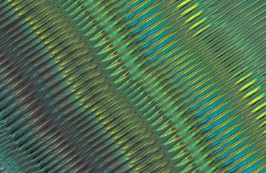 Arkaplan için renkli gradyan, geometrik desen