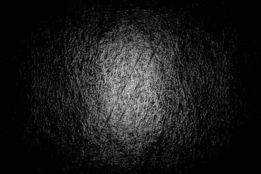 Soyut Grunge Siyah Doku Arkaplanı