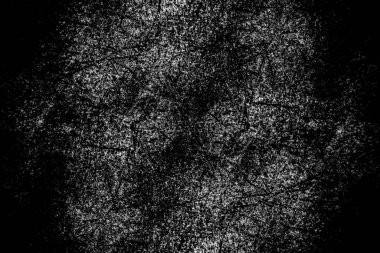 Soyut Grunge Siyah Doku Arkaplanı