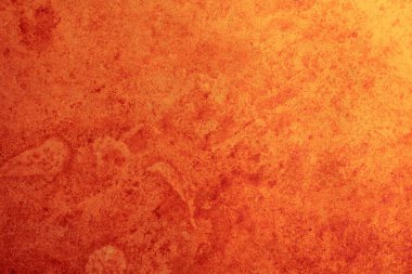 grunge bakır doku arkaplan tasarımı