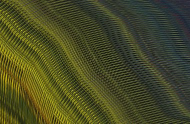 Arkaplan için renkli gradyan, geometrik desen