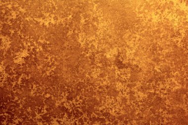 Yüksek detaylarla altın metal doku yüzeyi