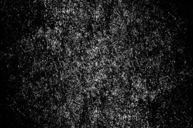 Soyut Grunge Siyah Doku Arkaplanı