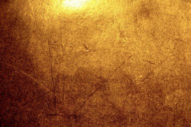 Bronz grunge doku arkaplanı, kapatın