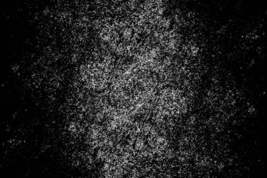 Soyut Grunge Siyah Doku Arkaplanı