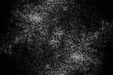 Soyut Grunge Siyah Doku Arkaplanı