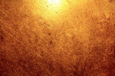 Yüksek detaylı altın metal desen arkaplanı