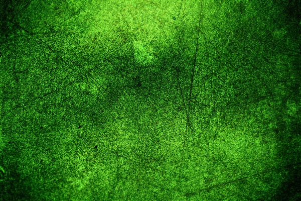 Grüner Strukturierter Grungy Hintergrund — Stockfoto