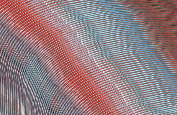 Kopya alanı ile arkaplan için renkli gradyan, geometrik desen 