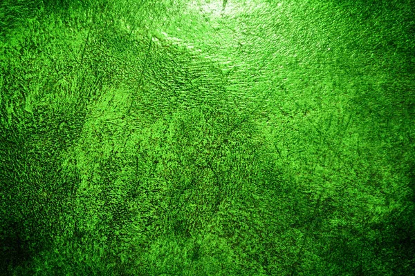 Verde Textura Grungy Fondo — Foto de Stock