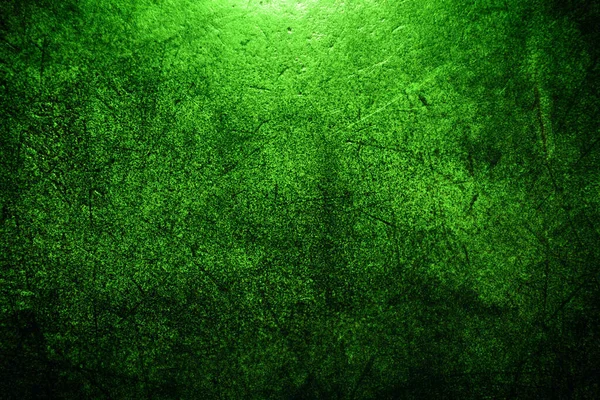 Green Textured Grungy Background — Stock Photo, Image