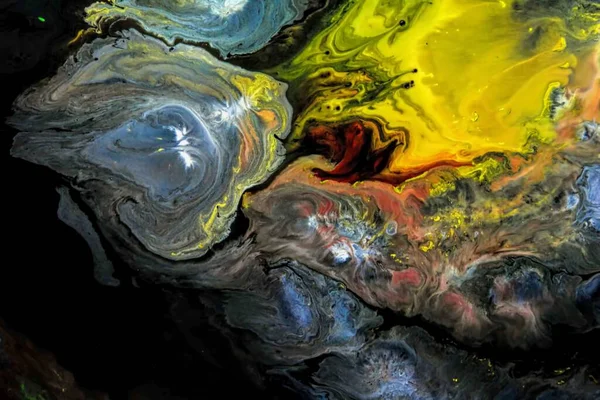 Soyut renkli resim arkaplanı  