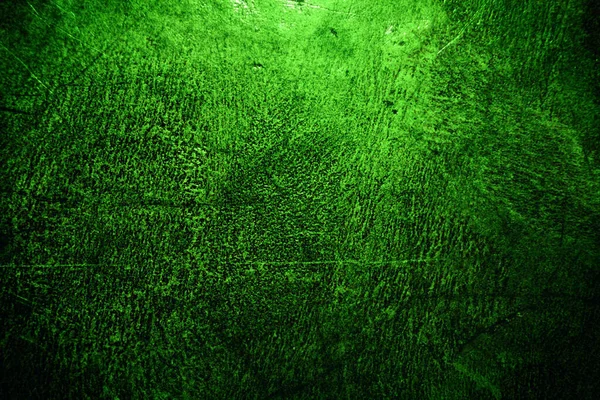 Zielone Teksturowane Grungy Tle — Zdjęcie stockowe