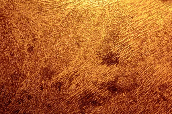 Gouden Metalen Textuur Achtergrond Met Hoge Details — Stockfoto