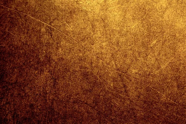 Grunge Bronze Textura Fundo Close — Fotografia de Stock