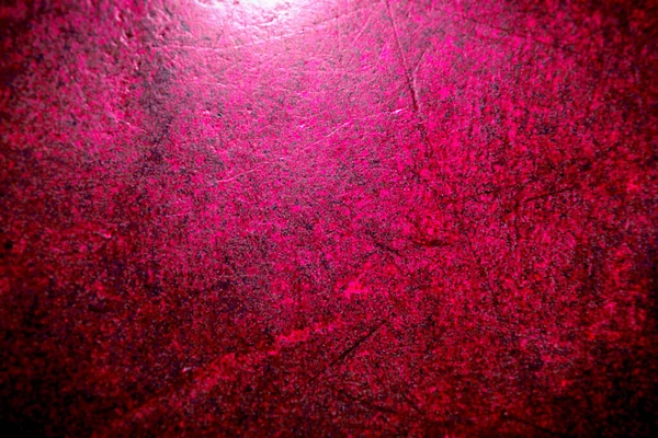 Fundo Superfície Textura Metal Rosa Vermelho — Fotografia de Stock