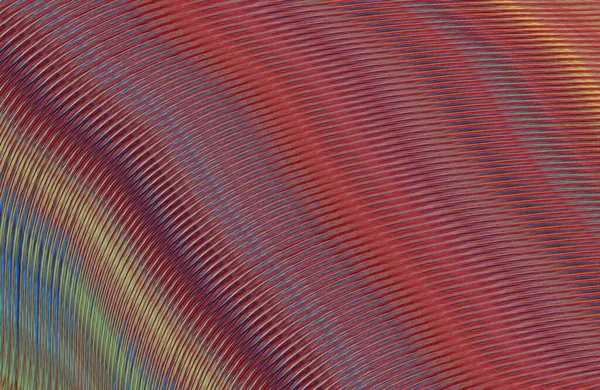 Textura Rayada Abstracta Fondo Pantalla Digital —  Fotos de Stock