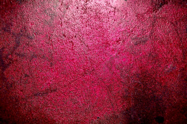 Pembe ve Kırmızı Metal Doku Yüzey Arkaplanı