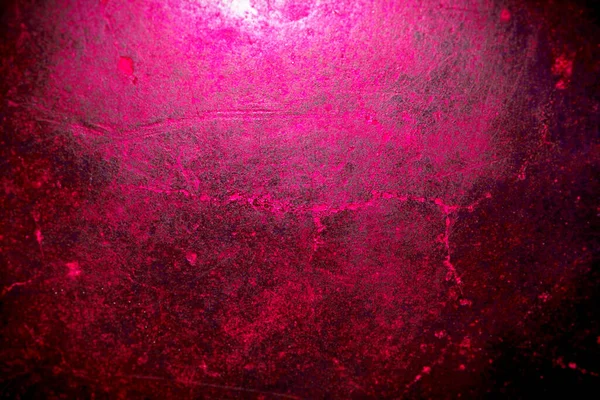 Фон Поверхности Розового Красного Металла — стоковое фото