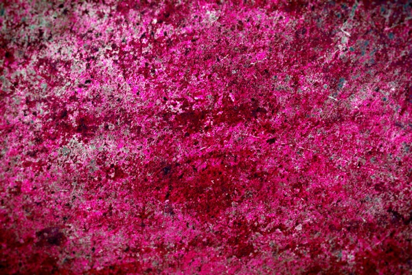 Textura Metal Rosa Rojo Fondo Superficial — Foto de Stock
