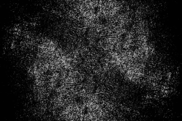 Абстрактний Гранжевий Фон Чорної Текстури — стокове фото