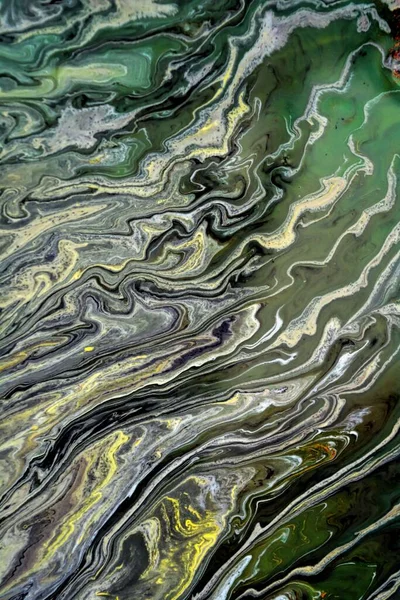 Abstrakte Ölfarbe Textur Hintergrund — Stockfoto