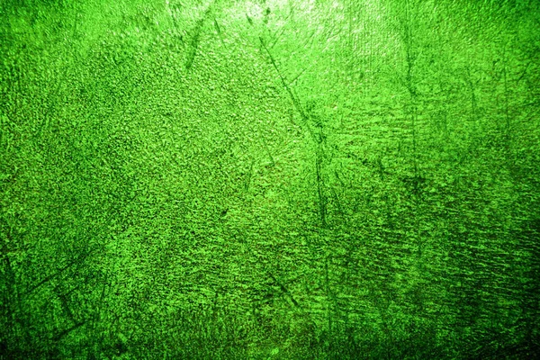 Verde Textura Grungy Fondo — Foto de Stock