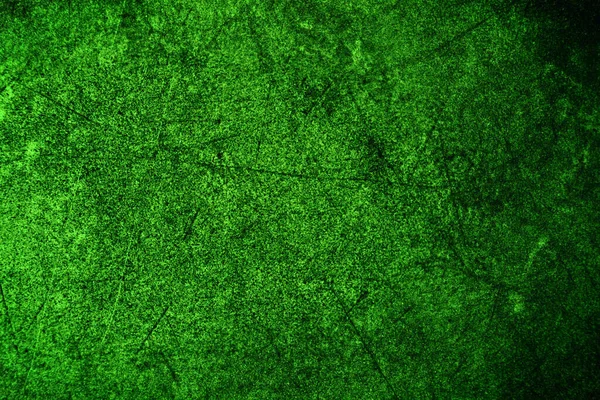 Zöld Texturált Piszkos Háttér — Stock Fotó