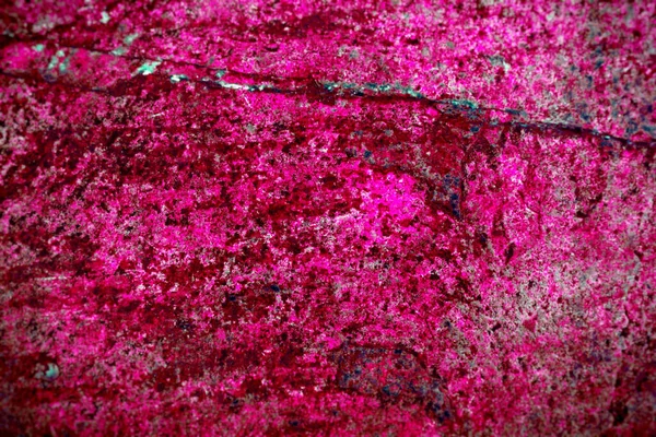 Pembe ve Kırmızı Metal Doku Yüzey Arkaplanı