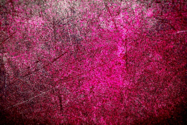 Pembe ve Kırmızı Metal Doku Yüzey Arkaplanı