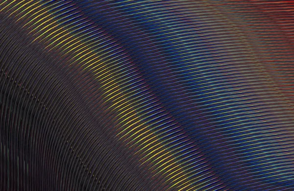 Textura Rayada Abstracta Fondo Pantalla Digital — Foto de Stock