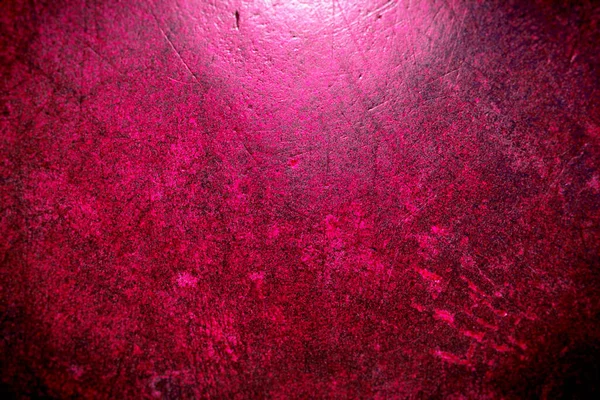 Pembe ve Kırmızı Metal Doku Yüzey Arkaplanı