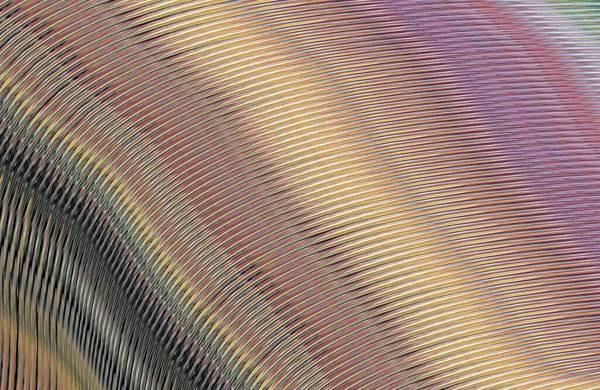 Kopya alanı ile arkaplan için renkli gradyan, geometrik desen 