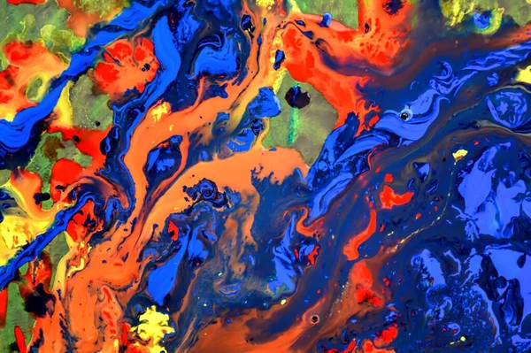 Soyut renkli resim arkaplanı  