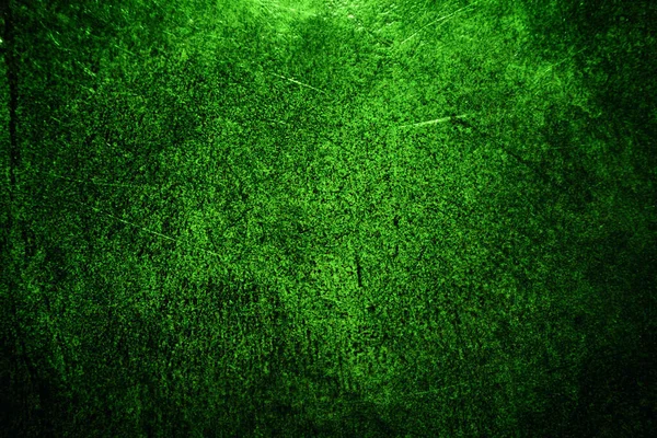 Vert Texturé Fond Grungy — Photo