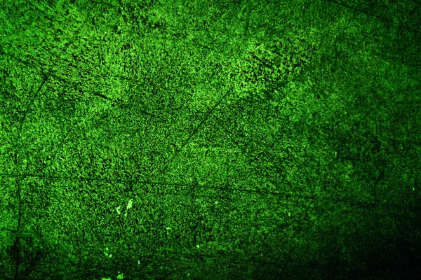 Green Textured Grungy Background — Stock Photo, Image