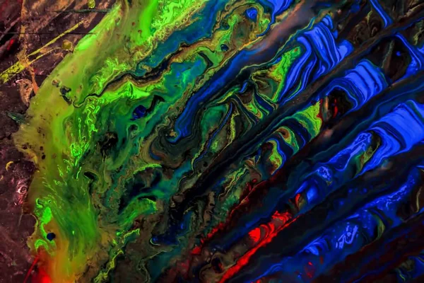 Soyut Yağlı Boya Arkaplanı 