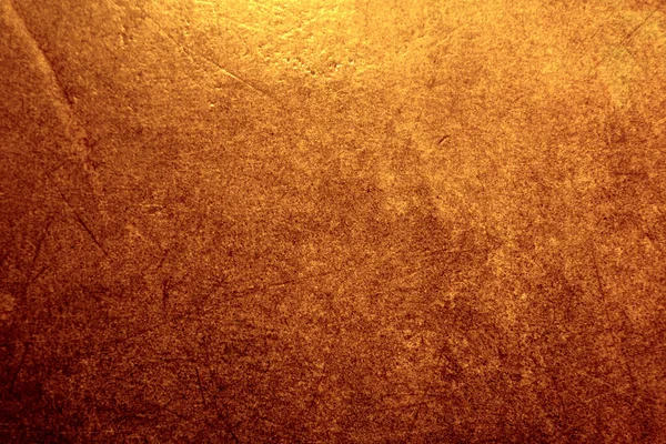 Золотий Текстурований Гранжевий Фон — стокове фото