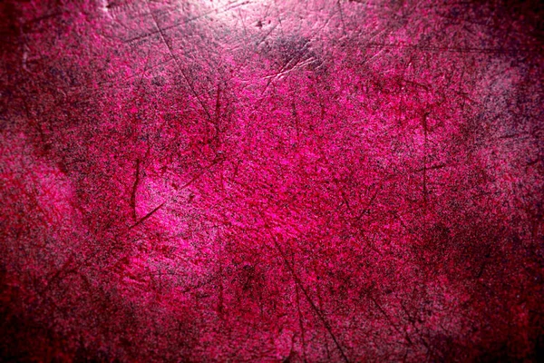 Rose Rouge Texture Métallique Rustique Papier Peint Numérique — Photo