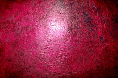 Pembe ve Kırmızı Metal Doku Yüzey Arkaplanı