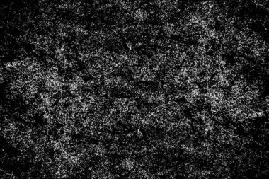 Soyut Grunge Siyah Doku Arkaplanı