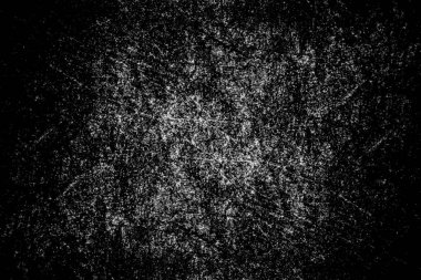 Soyut Grunge Siyah Doku Arkaplanı